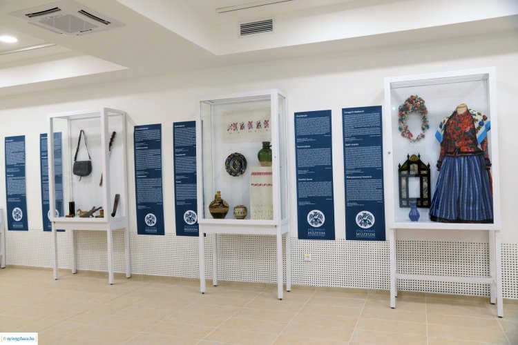 150 műtárgy – Új kiállítóterem a Jósa András Múzeumban           