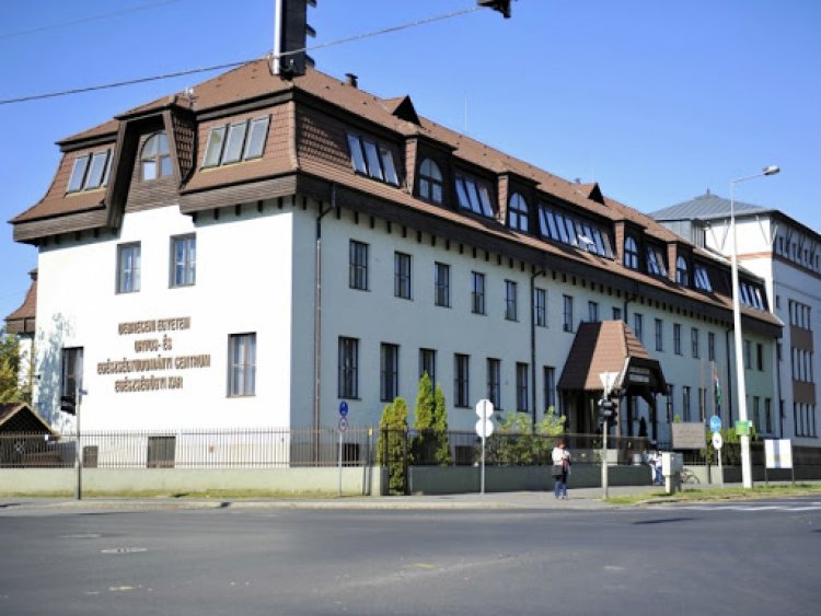 Debreceni Egyetem Egészségügyi Kar Nyíregyháza