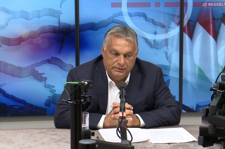 Orbán Viktor: Zárni kellett, hogy húsvétkor nyithassunk      