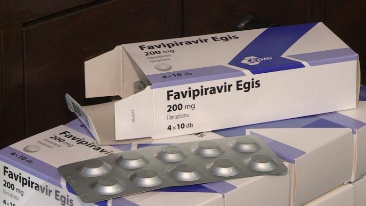Már 37 ezer doboz favipiravirt írtak fel a háziorvosok az otthonukban gyógyulóknak