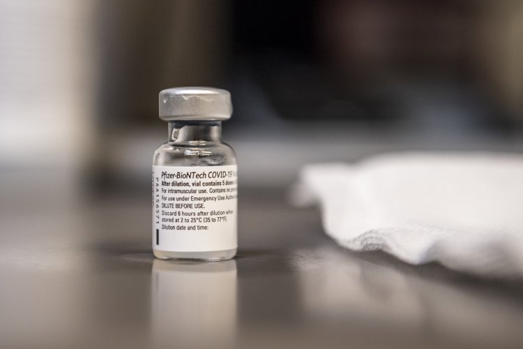Közel 12 ezer ember oltására elegendő Pfizer vakcina érkezett a nyíregyházi kórházba