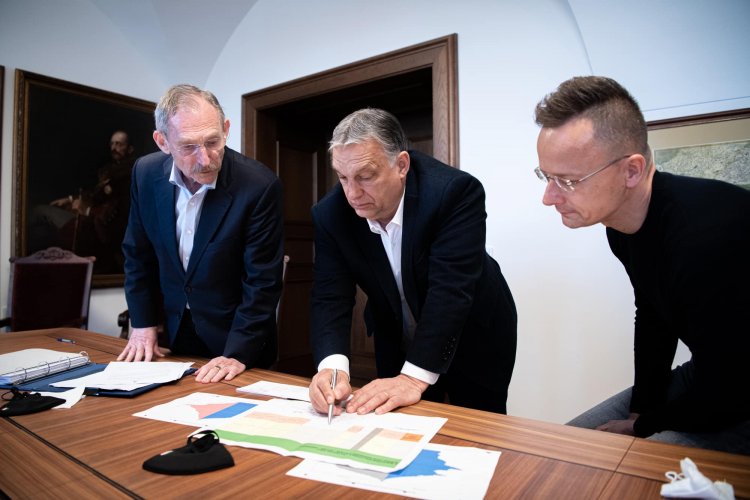Orbán Viktor:  Az 5 millió beoltott a következő cél                 