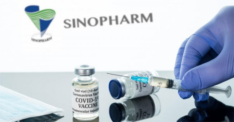 Engedélyezte a WHO a kínai Sinopharm vakcinát                  