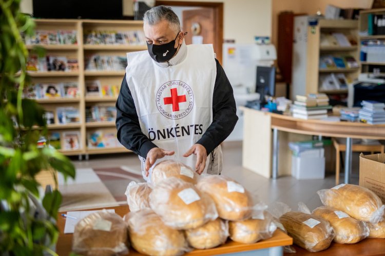 140 éve egymásért! – Kerek évfordulót ünnepel a Magyar Vöröskereszt 