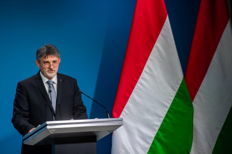 György István: már bárki napokon belül megkaphatja az oltást