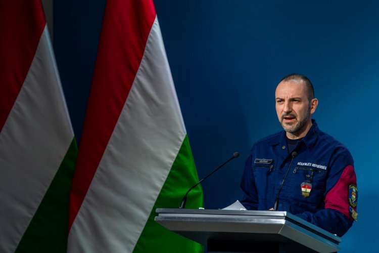 Operatív törzs: szerdától megváltoztak a beutazási szabályok Ausztriában