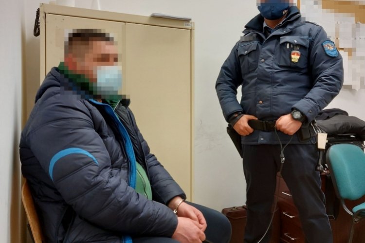 Lezárt ügy: embercsempészés bűntett miatt kell felelnie a külföldi férfinak 
