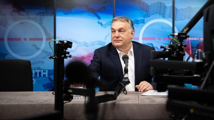 Orbán Viktor: nem kell többet maszkot viselni az utcán               