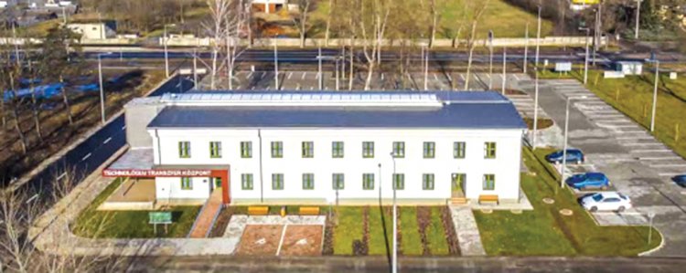 Apartmanok épülnek munkásoknak Nyíregyházán is                                    