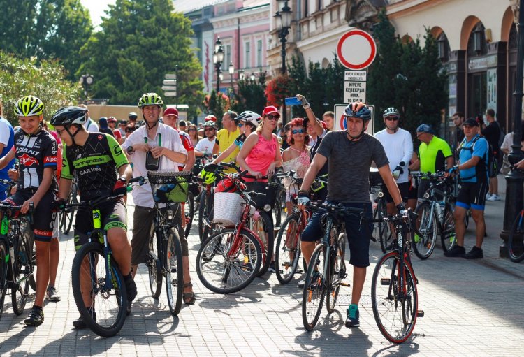 Júniusban újra Bringa Piknik – 2021-ben sem maradnak tokaji túra nélkül a bringások