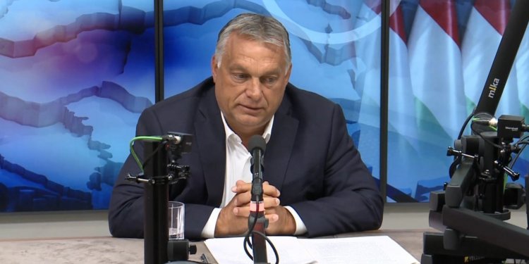 Orbán Viktor: A nyájimmunitás nem véd meg a vírustól            