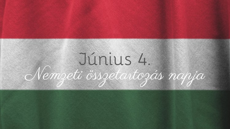 Megemlékezés Nyírszőlősön a Nemzeti Összetartozás Napja alkalmából