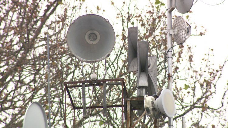 Tizenkilenc településen tartanak szirénapróbát június másodikától a megyében