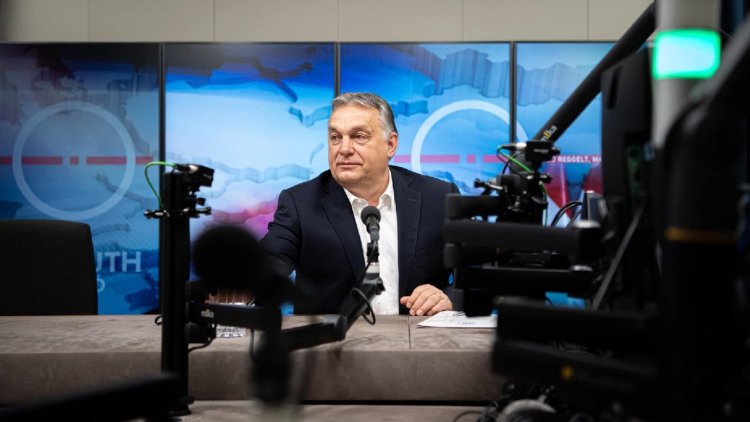Orbán Viktor: A tömeges oltás helyett jön a készenléti oltás