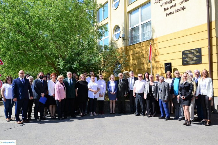 Nyírszőlősi emlékezés a békediktátumról                                 