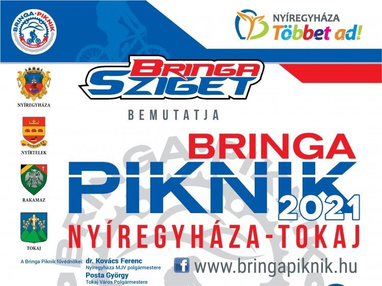 Idén sem marad el a BringaPiknik, június 12-én tekerhetünk Tokajba