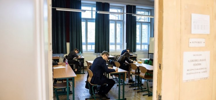 Érettségi eredmények 2021-ben: sokaknak okozott fejfájást a matek és a töri?