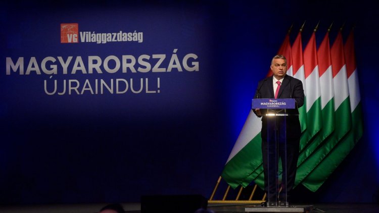 Orbán Viktor: Jövőre visszakapják az adójukat a gyerekes családok