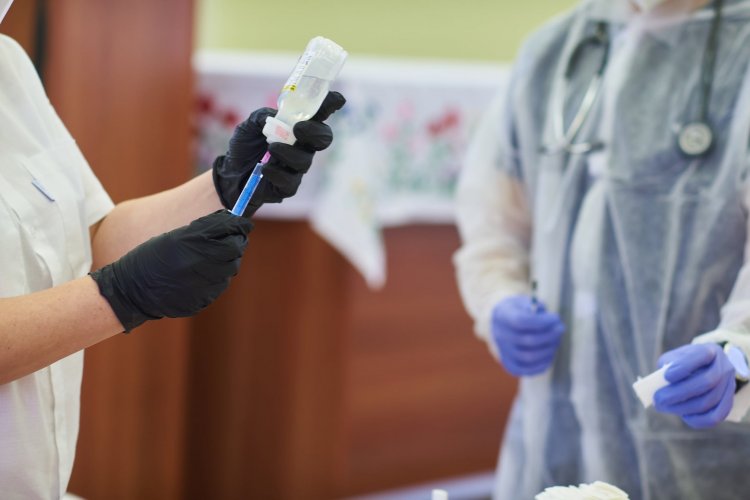 Vakcinabőség: 7 kórházi oltóponton és 269 háziorvosi praxisban várják a megyei oltakozókat