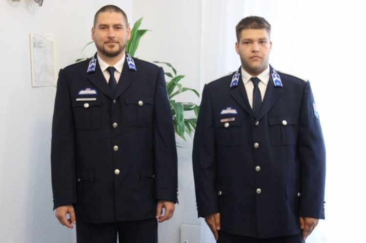 Elismerést kapott két nyíregyházi járőr                                        