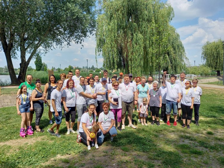 Hétpróbás kocogás – A harmadik próba is sikeresen teljesült             