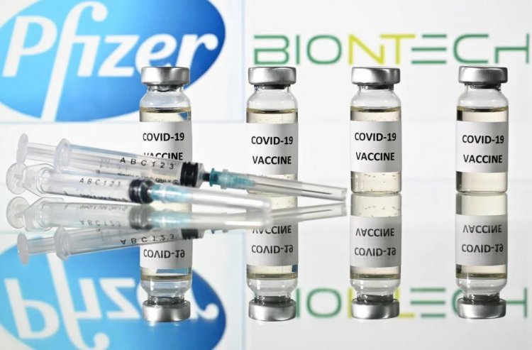 Újra 3 hétre módosul a Pfizer második oltásának ideje                    