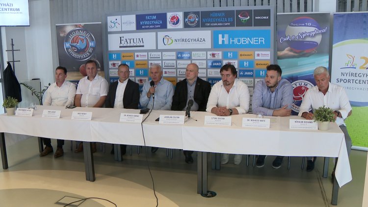 Sporttámogatás - A nyíregyházi cégek segítik a csapatok működését            