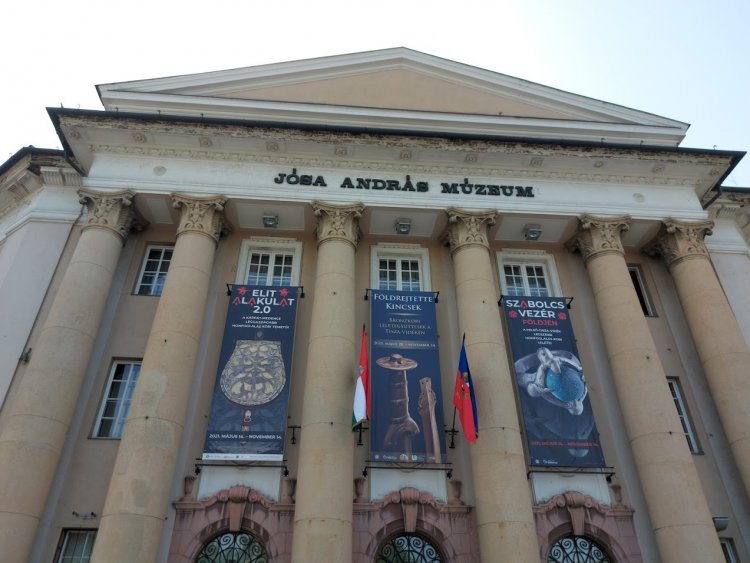 Ellenőrizte a katasztrófavédelem a Jósa András Múzeumot                    