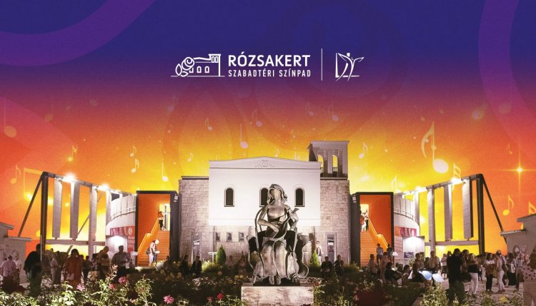 A sokszínű, felhőtlen kikapcsolódás júliusban is garantált a Rózsakertben