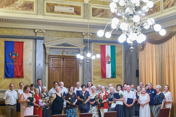 Élettörténetek Nyíregyházán – 30 pályamunka érkezett az Idősügyi Tanács felhívására