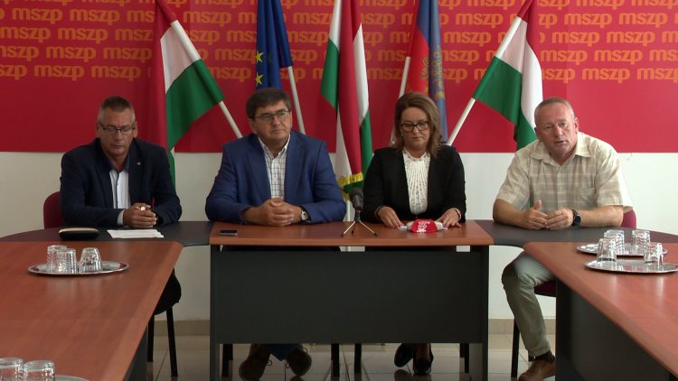 Mindegyik megyei választókerületben indít jelöltet az MSZP a baloldali előválasztáson