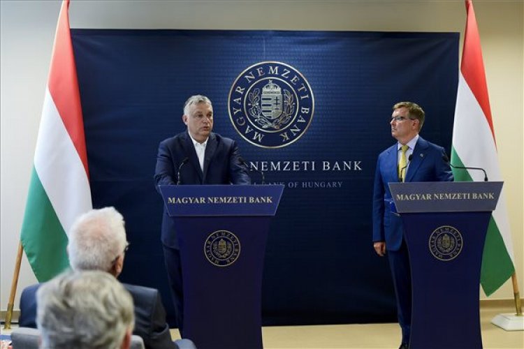Veszélyes idők jönnek  - jelentette ki a miniszterelnök kedden