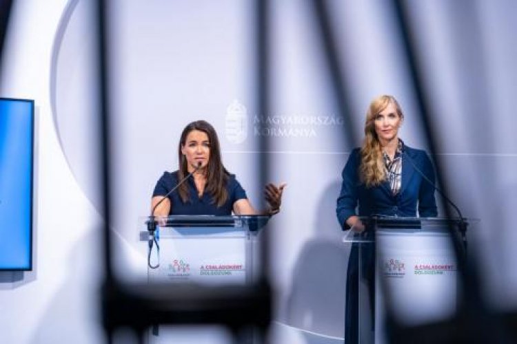 Novák Katalin: újabb intézkedések a közösségi élet és sportélet újraindításáért