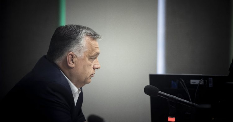 Orbán Viktor: Augusztustól lehet kérni a harmadik oltást           