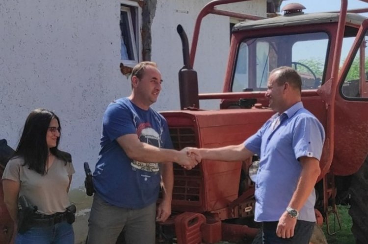 Ellopták, eladták – Rövid idő alatt elfogták a három férfit  