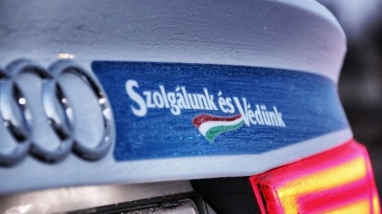 Óvatosan a gázpedállal, országos ellenőrzést végez a rendőrség