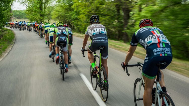 Kerékpárverseny Nyíregyházán, útlezárásokkal -21 ország 130 versenyzője áll majd rajthoz