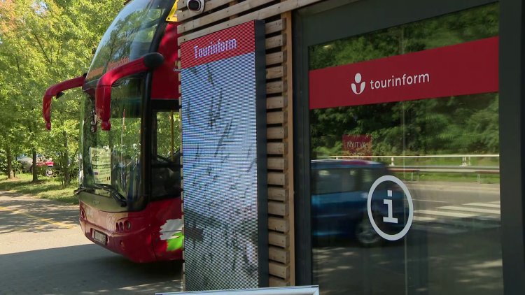 Kerékpárkölcsönzés Sóstón – Elektromos rollereket is bérelhetnek a Tourinformnál