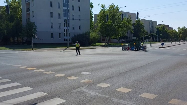A Nyírségvíz munkatársai szennyvízelvezető rendszer korszerűsítését végezték