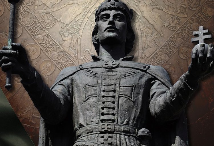 Államalapító Szent István ünnepe - ünnepség a Rózsakert Szabadtéri Színpadon