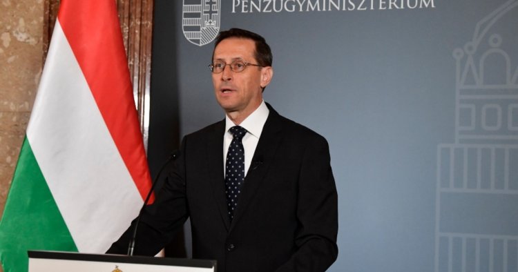 Varga Mihály: A gazdaság újraindítása Magyarországon az egyik leggyorsabb az Európai Uniób