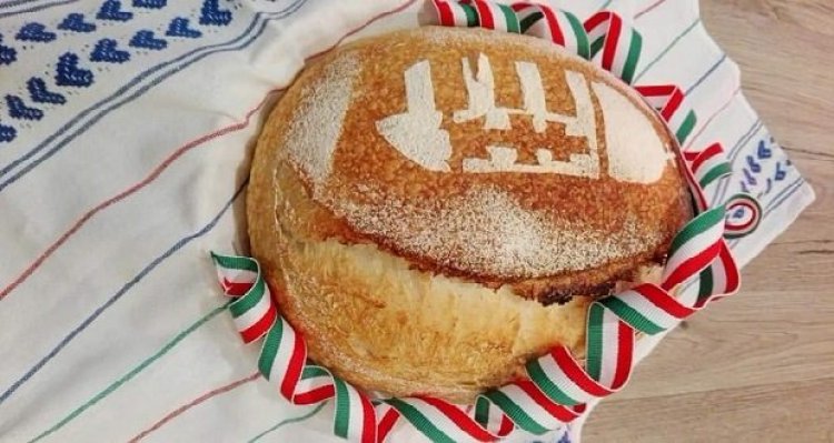 Új kenyér ünnepe a Sóstói Múzeumfaluban                                              
