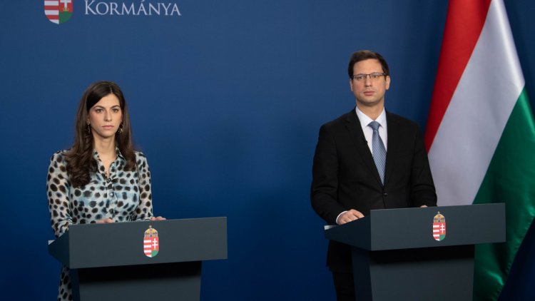 Kormányinfó: Nem készül lezárni az országot a kormány