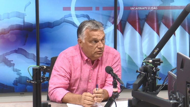 Orbán Viktor: Több mint 170 ezren már felvették a harmadik oltást