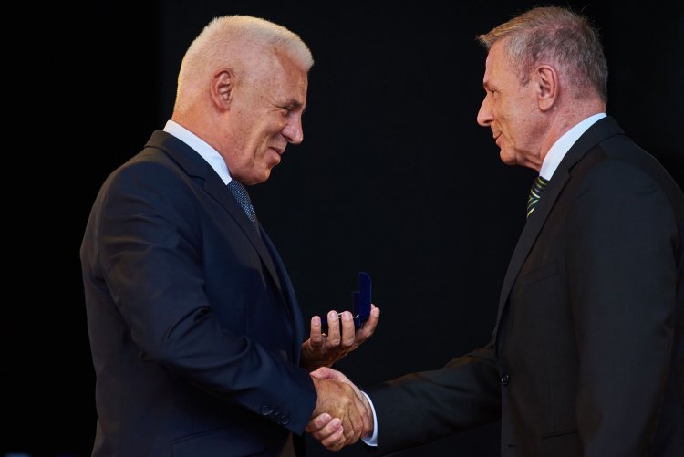 Katonai középiskolában gondolkodik következő lépésként Nyíregyházán dr. Benkő Tibor