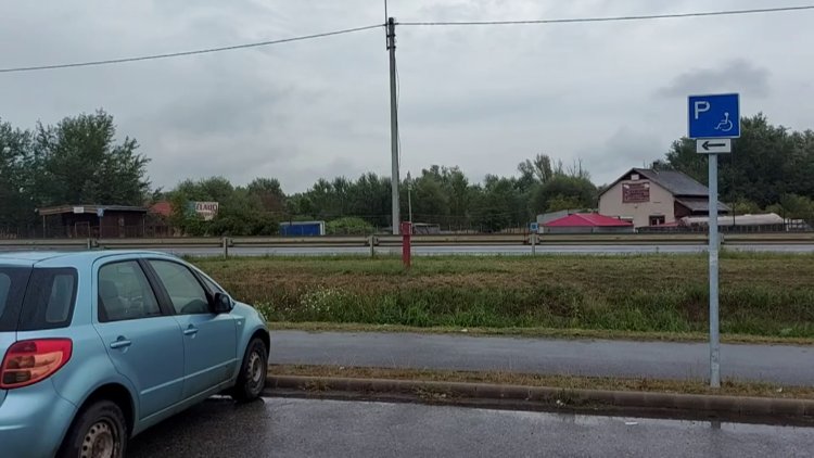 Akár 50 ezer forintos bírságra is számíthatna a jogosulatlanul parkolók