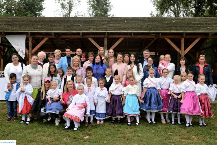  Népművészeti Fesztivált tartottak ma Nyíregyházán! Jövőre folytatják!