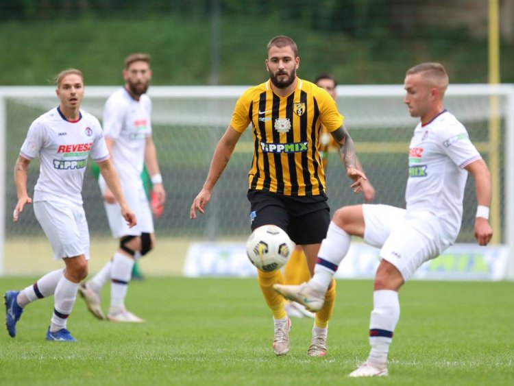 Szenzációs hajrá - A végén fordított a Szpari Soroksáron!                    