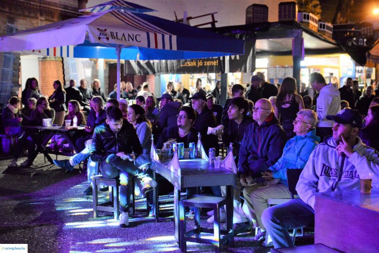 Hétfői VIDOR ajánló: a fellépők között a Konyha, a Bohemian Betyars és a Swing à la Django