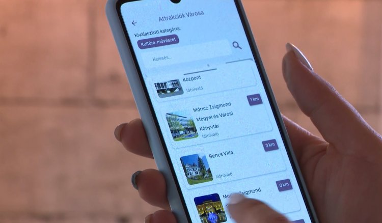 Nyíregyháza App – Minden információt megtudhatunk mobilunkon keresztül a városról